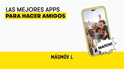 app para hacer amigos españa|Las 6 mejores Apps para hacer Amigos